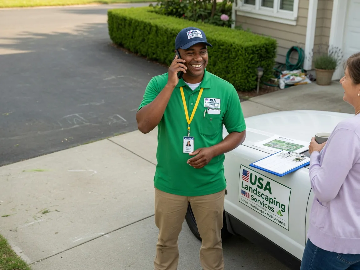 Lawn Care Alexandria, OH FAQs